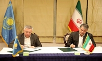 امضای تفاهم‌نامه همکاری بین وزارت جهادکشاورزی و وزارت تجارت قزاقستان/ افزایش همکاری‌ها در زمینه امنیت غذایی بین ایران و قزاقستان